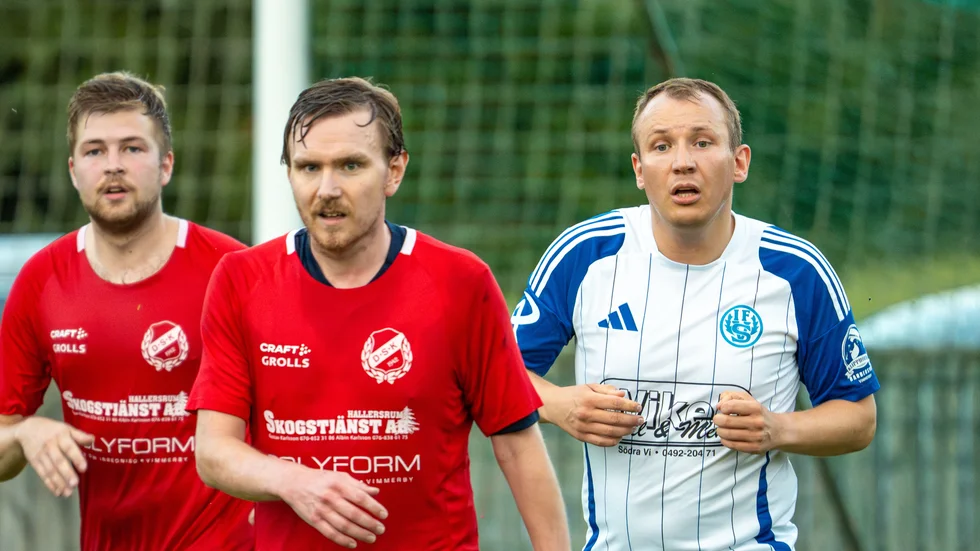 Både Djursdala SK och Södra Vi IF kvitterar ut godkända betyg efter deras säsonger.