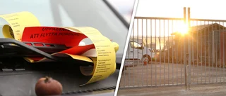 33 fordon på ett år dumpades i Visby – hit bärgas de
