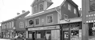 Vilket guldläge – stadens minsta kvarter har bara ett hus