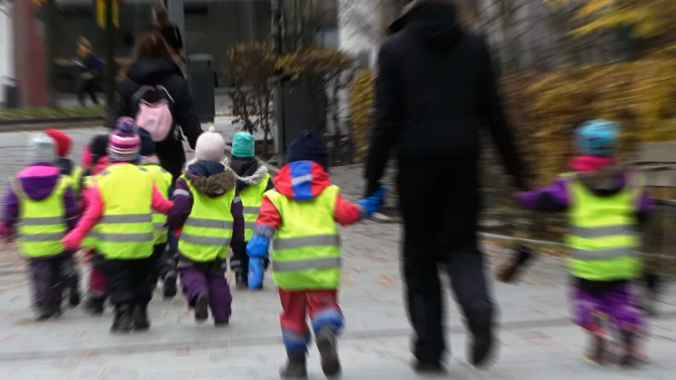 Med färre barn i förskoleåldern är frågan vad som händer med Enköpings förskolor.