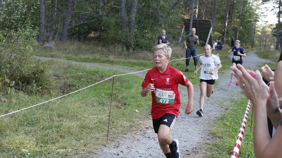 VO-Joggen 2024 avslutades på onsdagen med den fjärde och sista deltävlingen.
