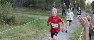 Här är 342 resultat från sista deltävlingen av VO-joggen