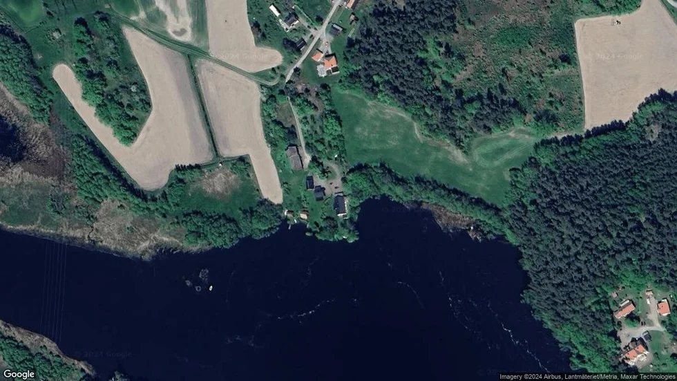 Området kring Kimstad 1