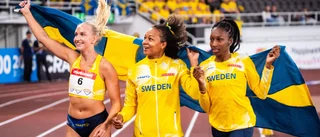 Dubbelt Åskag – men inget bad i vattengraven