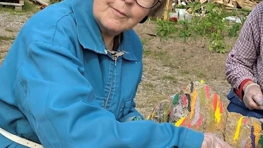 Karin Nylund har avlidit i en ålder av 76 år.