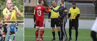 Ännu en fotbollsdomare kliver av – flyttar till Småland
