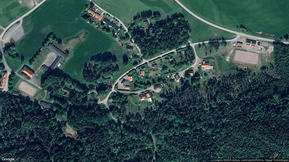 Området kring Lövsta Strand 23