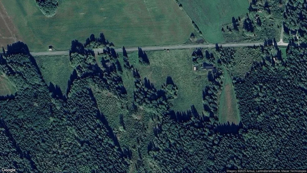 Området kring Västerensta 189