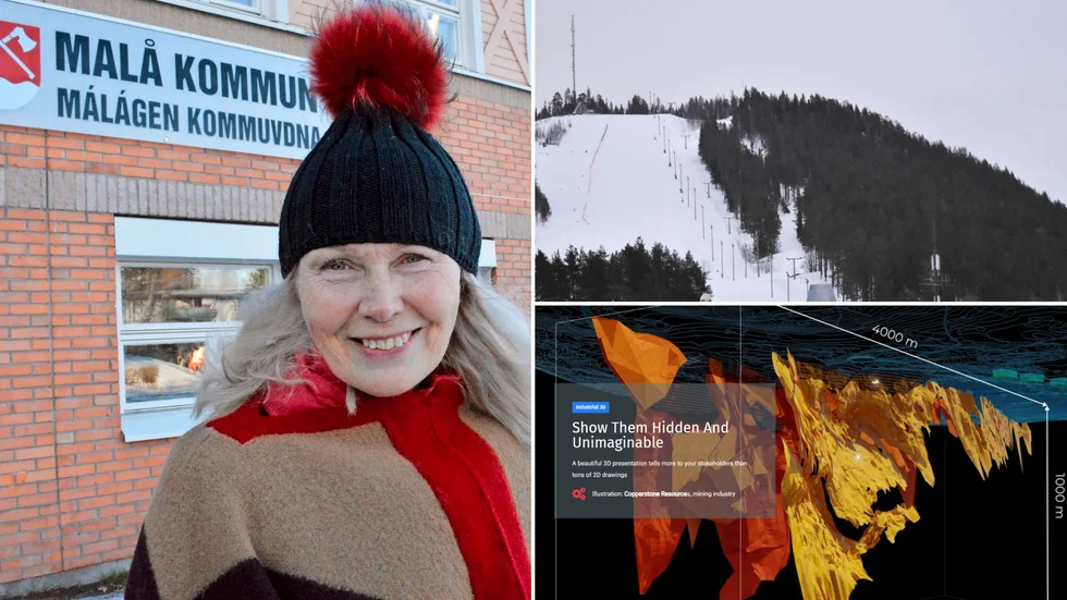 Anna Karin Horney säger till Dagens Arbete att kommunen inte gjorde en bakgrundskontroll då "företaget är baserat i en närliggande ort".