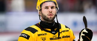 Dzierkals får chansen – flyttas upp till lagets 41:a kedja