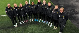 Gusks drag – har bytt ut halva laget