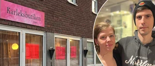 Förändringen blev ohållbar – nu stänger Luleåbutiken