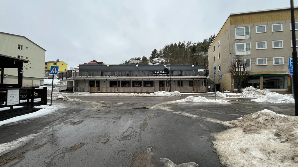 Klassiska fastigheten på Storgatan står fortfarande tom.