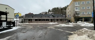 Klassiska fastigheten mitt i Valdemarsvik fortfarande inte uthyrd