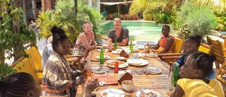 Från Kangos till Kenya: Paret som ger utsatta flickor en framtid