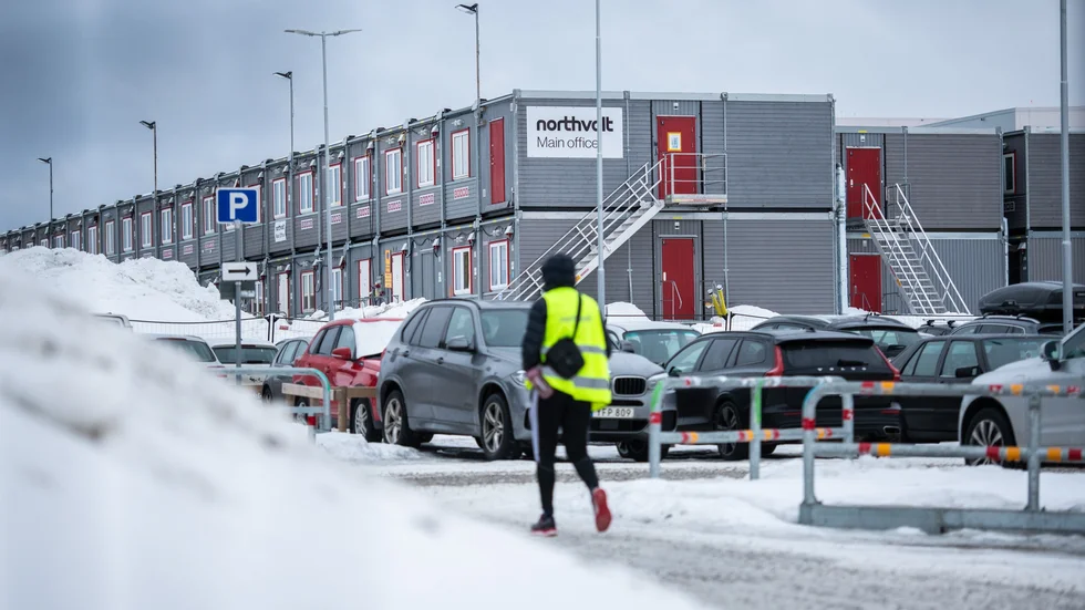 90 personer väntas få gå från Northvolt när nya neddragningar genomförs.