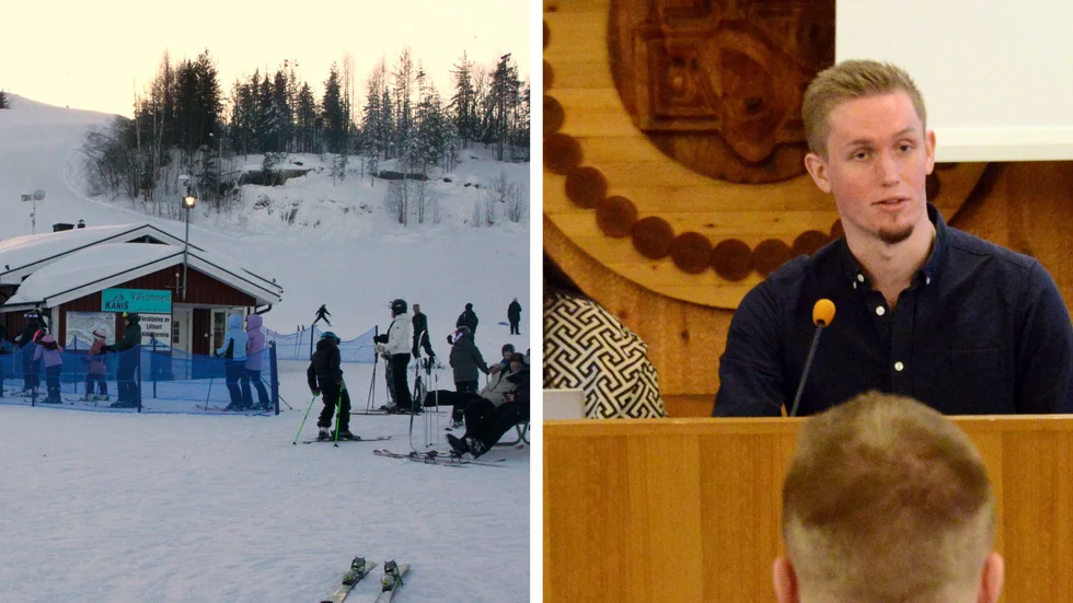 Mats Mörtzell (M) innehar ett av de tyngsta politiska uppdragen i kommunen och har alltså ett stort ansvar gentemot kommunens medborgare. Obetalda skatteskulder som hamnar hos Kronofogden, vägran att betala sin skuld till kommunen för snowboardhyran och en svår relation till sanningen inger inte förtroende eller någon särskilt bra förebild. (Arkivbild)