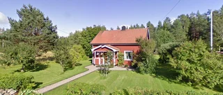 Nya ägaren har ärvt huset på Hjälmunge 322 i Hållnäs