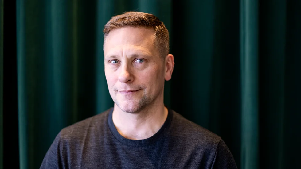 Magnus Betnér.