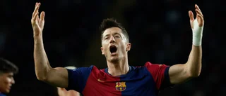 Lewandowski in i 100-klubben