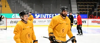 Witkowski om sin nya backpartner: ”Känns riktigt bra”