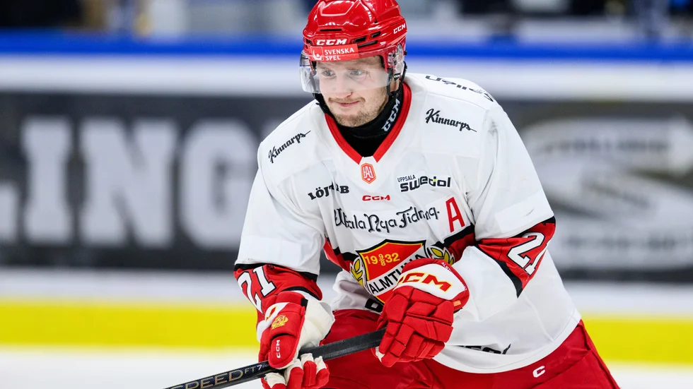 Almtunas William Eriksson.
