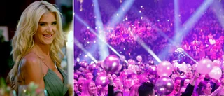 Skelleftefödda supermodellen klar för Melodifestivalen