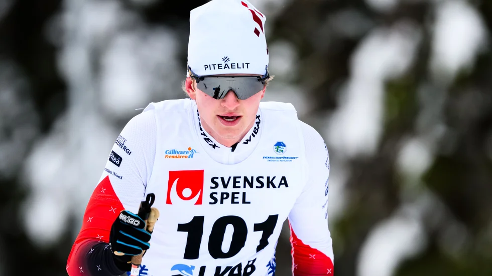 Pål Jonsson tävlar för Piteå Elit. Moderklubben är Strömnäs GIF.