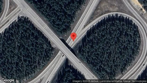 Lastbilshaveri stör trafiken på E4