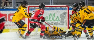 AIK-målvakten om anstormningen: ”Älskar att stoppa puckarna”