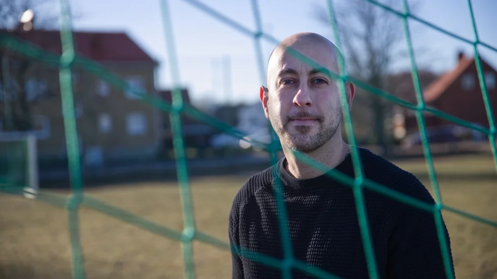 Johannes Utay är nominerad för sitt stora engagemang i Motalas föreningsliv. Något som alltid varit en självklarhet för honom.