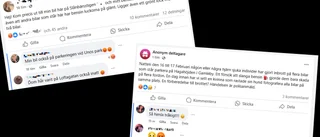 Bensintjuv var i farten i Gamleby