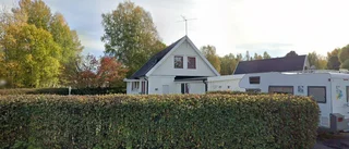 150 kvadratmeter stort hus i Rosvik får nya ägare