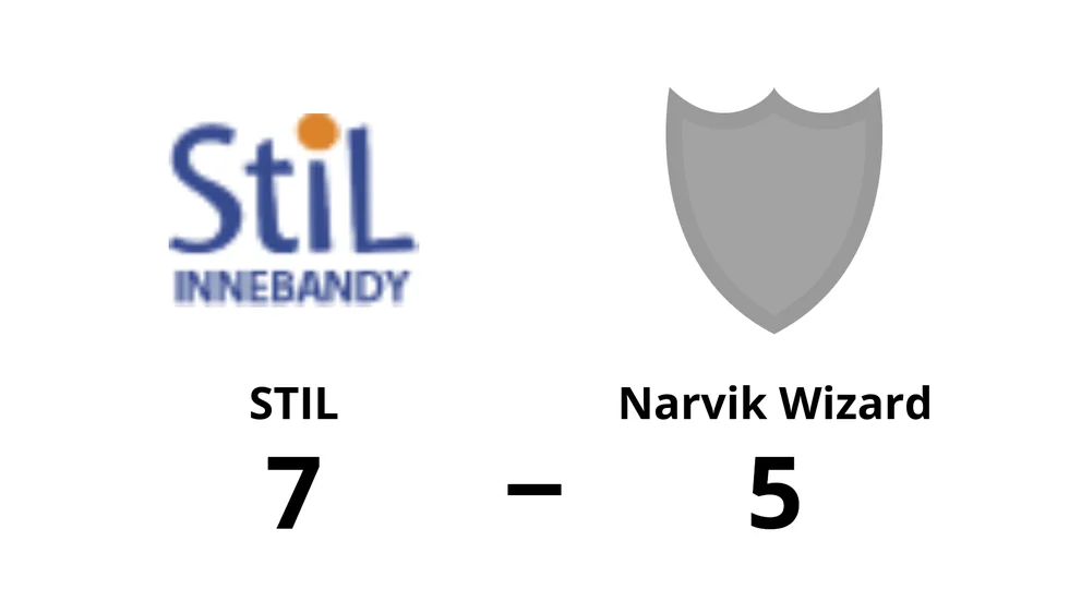 StiL Innebandy vann mot Narvik Wizards IBK