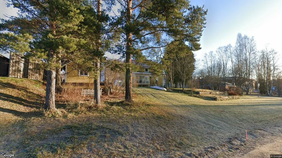 Nygrensvägen 10