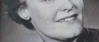 Till minne av Gertrud Bergbohm