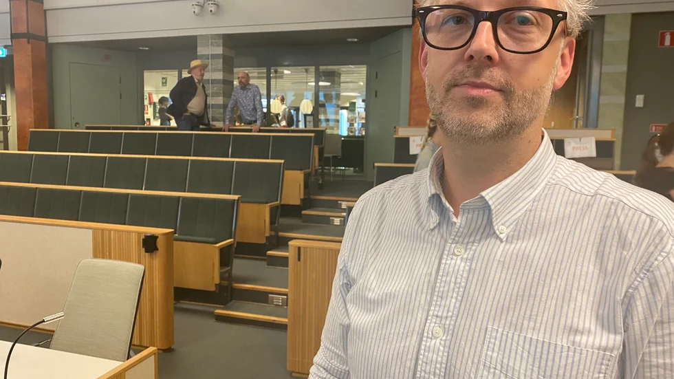 Patrik Palm (M) är kommunalråd i den styrande Borgerlig samverkan i Norrköping. I fullmäktiges debatt på måndagen argumenterade Palm för att ha "kvaliteten" i hemtjänsten i centrum istället för att endast bråka om driftsformerna i verksamheten. 