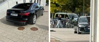 Polis och Säpo är på universitetet – här är anledningen 