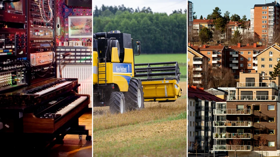 Ett musikförlag, ett företag inom maskin och lantbruk och en bostadsrättsförening är några av de nyetablerade företagen i skellefteå från den senaste tiden.