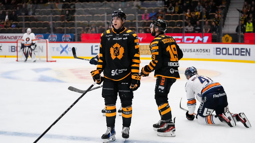 Stefan Milosevic har trivts bra i Skellefteå AIK under sin korta tid i klubben.