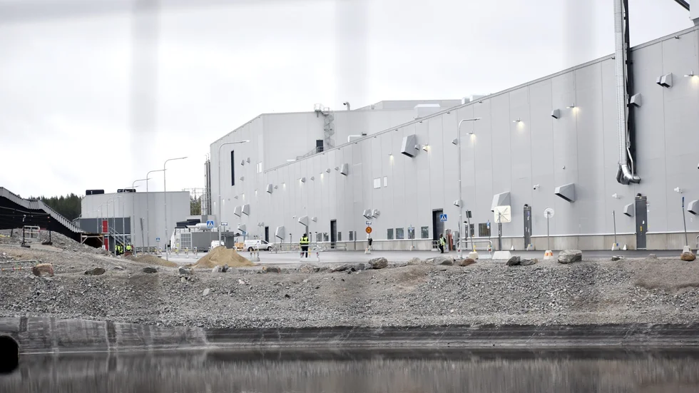 Northvolt's crisis risks impacting companies in Norrland, reports NSD.