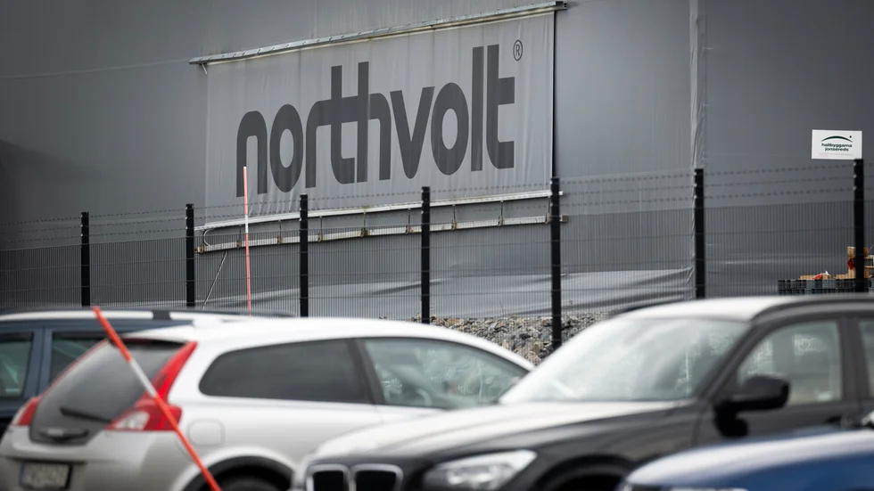 Efter storvarslet tidigare i september är Northvolt nu ute och försöker att dra in nytt kapital för att rädda bolaget undan finansiell kollaps.