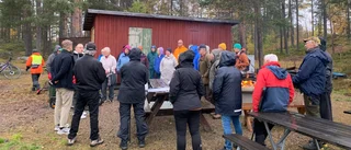 Uppskattad friskvårdsdag i Arjeplog