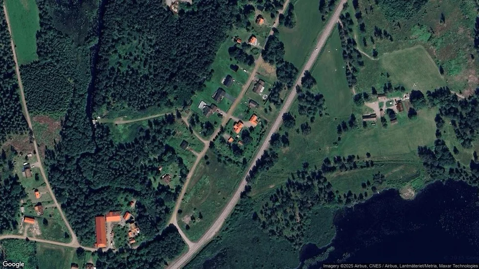 Området kring Kammarp 1