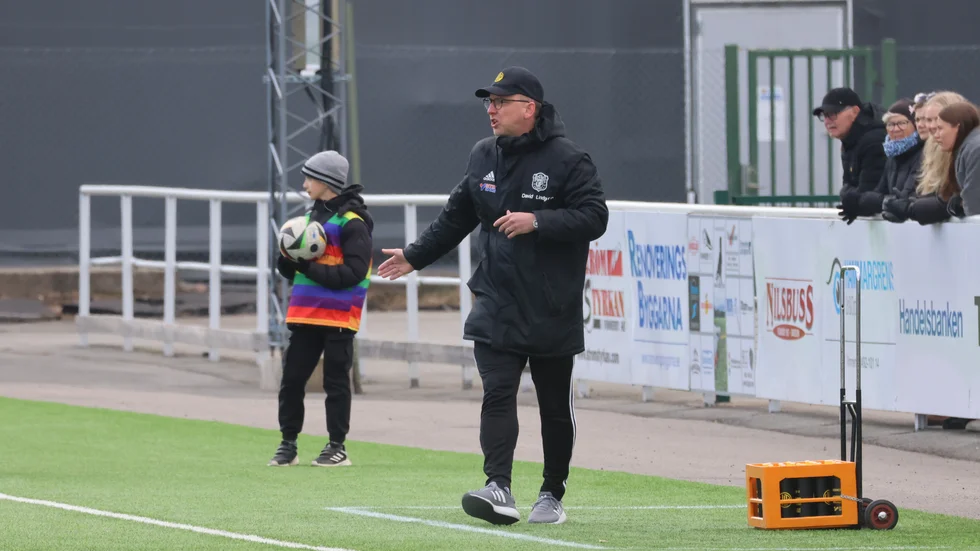 David Lindgren ångrar att han inte agerade annorlunda när Selatin Shaljani fick en smäll mot huvudet i lördagens match med VIF.
