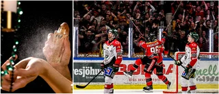 Skippa parfymen under slutspelet