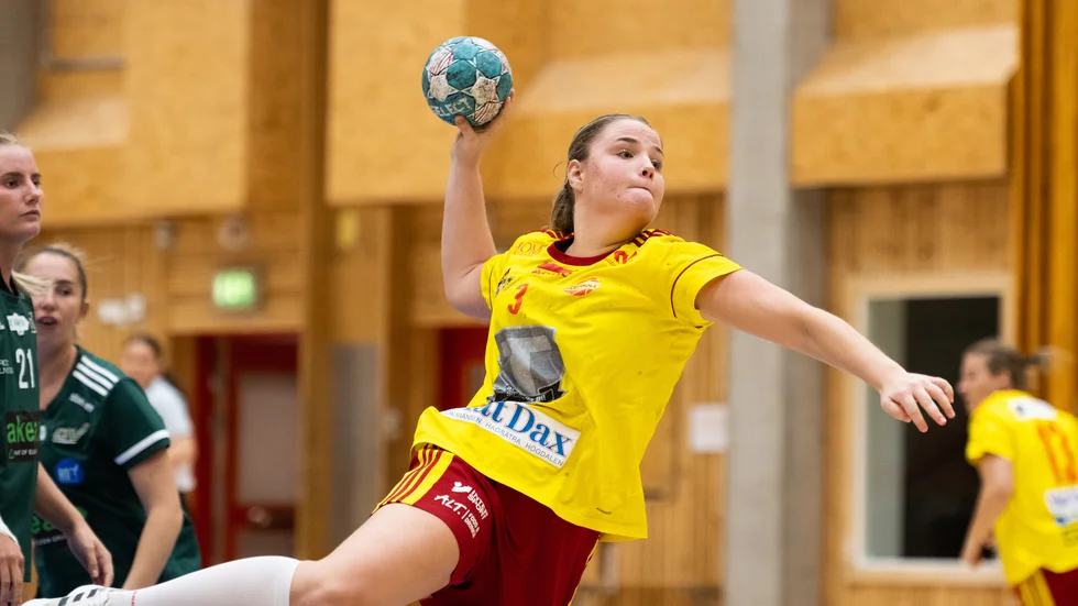 Mittsexan Frida Höglund är klar för Boden Handboll. Hon kommer närmast från Tyresö där hon vräkt in mål den senaste säsongen.. 