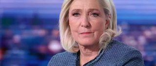 USA om Le Pens dom: Oroande