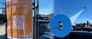 Nya parkeringsregler i centrala Strängnäs