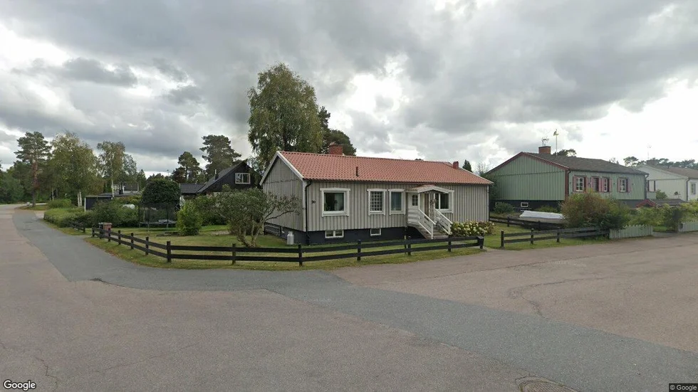Gellmansgatan 20